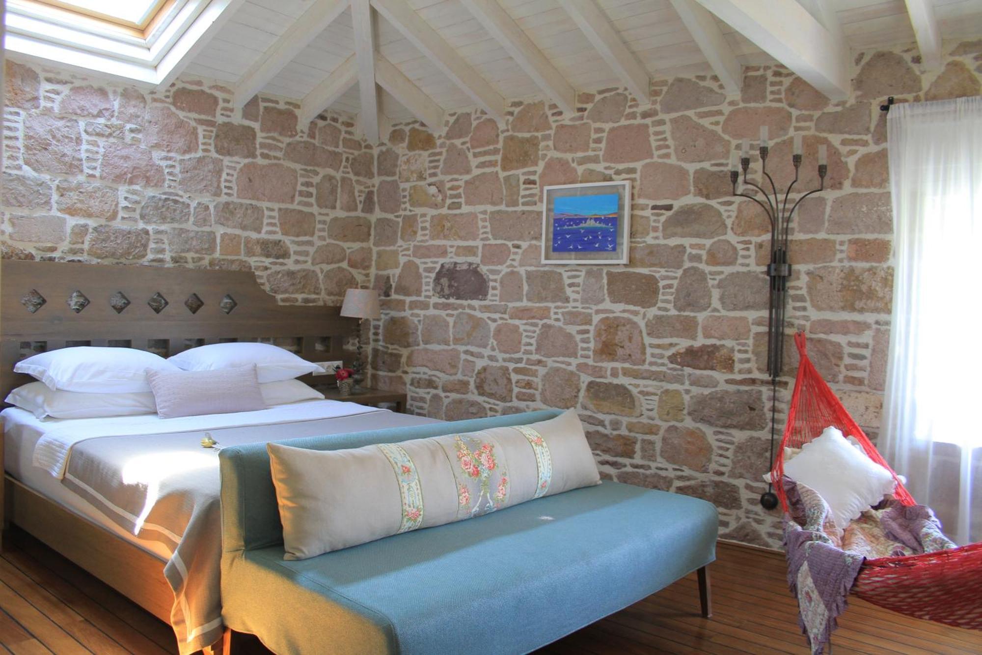 Cunda Lena Otel Ayvalı Exteriör bild