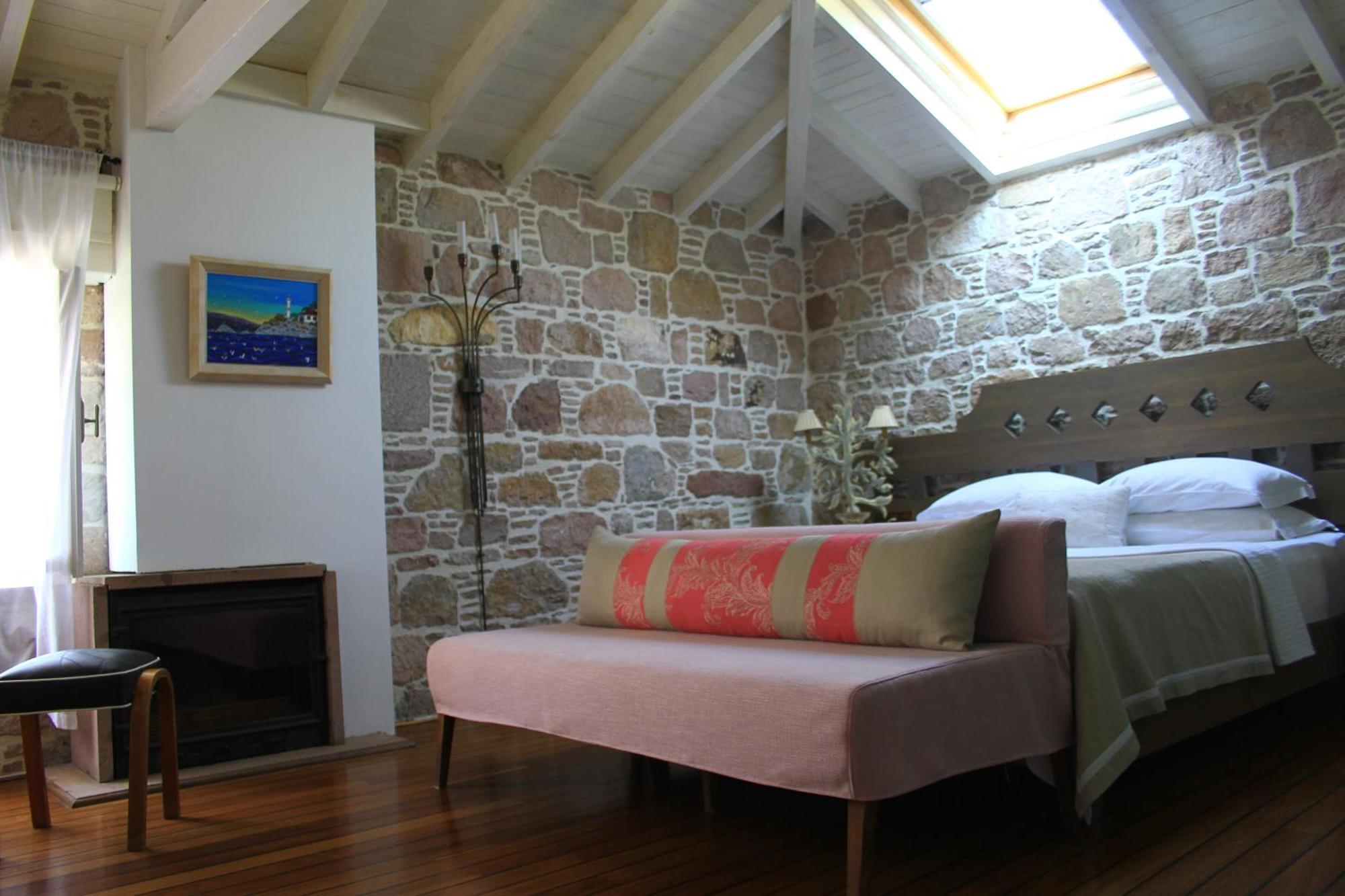 Cunda Lena Otel Ayvalı Exteriör bild