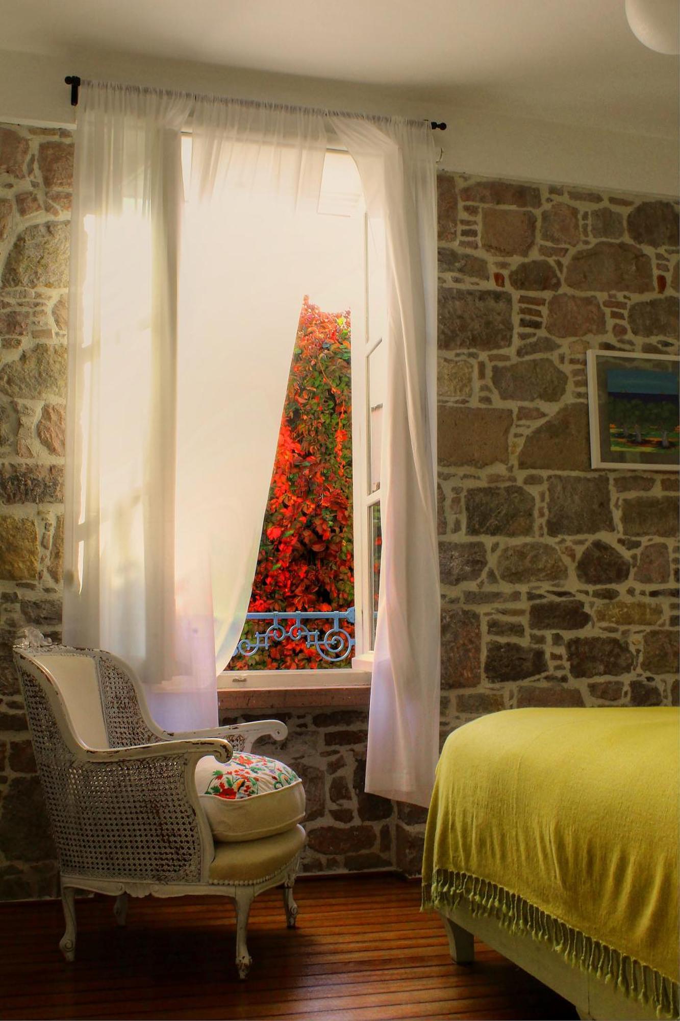 Cunda Lena Otel Ayvalı Exteriör bild